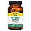 Фото товару Country Life, Nature's Garlic 500 mg, Екстракт Часнику, 90 капсул