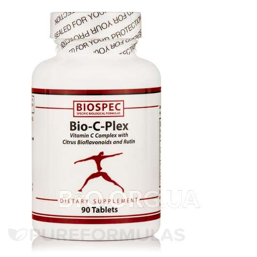 Био-С-Плекс, Bio-C-Plex, 90 таблеток