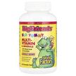 Фото товару Big Friends Chewable Multi-Vitamin & Minerals, Мультивітаміни