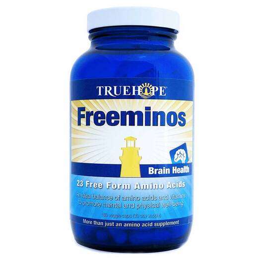 Freeminos, Амінокислоти ФріМінос, 180 капсул