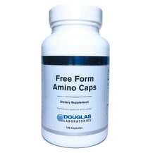 Douglas Laboratories, Free Form Amino Caps, Амінокислоти, 100 ...
