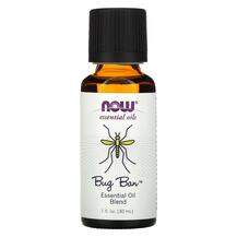 Ефірна олія Pure Essential Oil Bug Ban NOW Foods