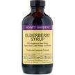 Фото товара Honey Gardens, Сироп из Бузины, Elderberry Syrup, 240 мл