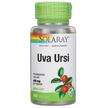 Solaray, Uva Ursi 460 mg, 100 VegCaps