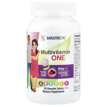 Multivitamin One Mixed Berry Мультивитамины