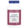 Ultimate Woman 50+ Multivitamin, Витамины для женщин 50+, 180 ...