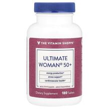 Ultimate Woman 50+ Multivitamin & Multimineral для