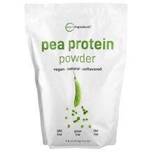 Pea Protein Powder Unflavored Гороховый Протеин