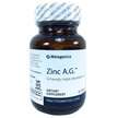 Фото товару Metagenics, Zinc A.G., Цинк A.G. 20 мг, 60 таблеток