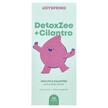 Фото товару Joy Spring, DetoxZee + Cilantro, Детокс та очищення, 30 мл