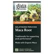 Фото товара Gaia Herbs, Перуанская Мака, Maca Root, 60 капсул