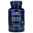 Фото товару Life Extension, Glutathione Cysteine & C, Глутатіон Цистеї...