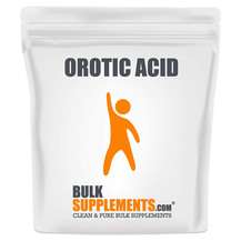 Bulksupplements, Orotic Acid Powder, Оротова кислота, 1 кг