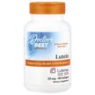 Фото товару Doctor's Best, Lutein with Lutemax, Лютеїн 20 мг, 180 капсул