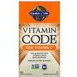 Фото товару Garden of Life, Vitamin Code RAW Vitamin C, Вітамін C, 60 капсул