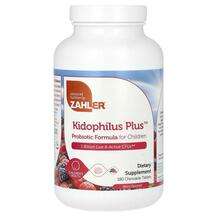 Zahler, Kidophilus Plus Probiotic Formula For Children Berry 1...