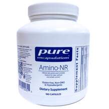 Amino-NR Аминокислоты Pure Encapsulations 180 капсул