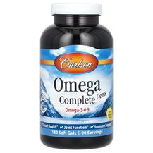 Омега 3 6 9 Omega 3-6-9 With Borage Oil Carlson Омега 3 6 9 Omega 3-6-9 With Borage Oil Carlson