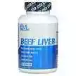 EVLution Nutrition, Beef Liver 750 mg, Бичача печінка, 120 капсул