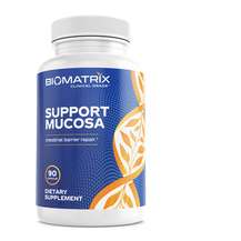 BioMatrix, Support Mucosa, Підтримка кишечника, 90 капсул