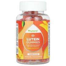 Phytoral, Лютеин, Lutein Gummies Mango, 60 таблеток
