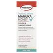 Manuka Honey Medical Grade Cough &amp; Throat Syrup, Манук...