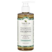 Biotin Caffeine Thickening Shampoo Volumizing for