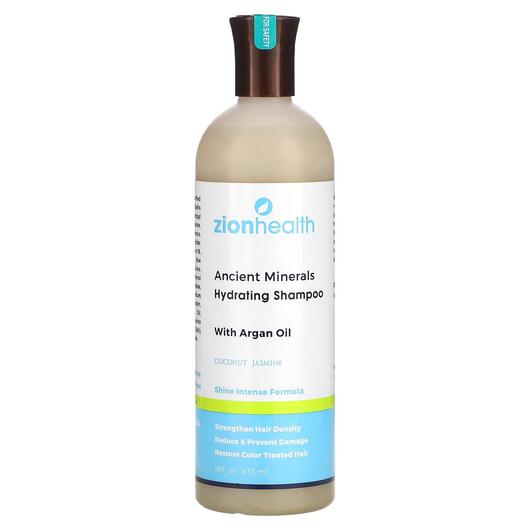 Основное фото товара Ancient Minerals Hydrating Shampoo With Argan Oil, Шампунь, 473 м