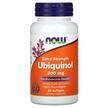 Фото товара NOW, Убихинол 200 мг, Ubiquinol 200 mg, 60 капсул