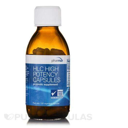 HLC High Potency Capsules, Підтримка імунітету, 120 капсул
