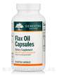 Фото товара Genestra, Льняное Масло, Flax Oil Capsules, 90 капсул