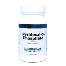Douglas Laboratories, Pyridoxal-5-Phosphate 50 mg, 60 Capsules