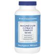 Магний, Magnesium Citrate Complex 160 mg, 300 капсул