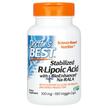R-липоевая кислота 100 мг, R-Lipoic Acid + Na-RALA, 180 капсул