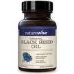 NatureWise Organic Black Seed Oil 1250 mg, 60 Gels