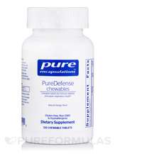 PureDefense Chewables Natural Mango Flavor Поддержка