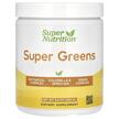 Фото товара Super Nutrition, Супергринс, Super Greens, 250 г