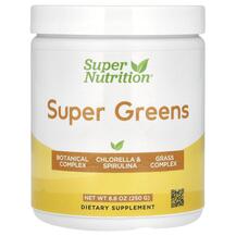 Супергрінс Super Greens Super Nutrition 250 г