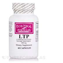 LTP Lyphoactivated Thymic Peptides Тимулин 60 капсул
