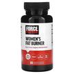Фото товара Force Factor, Жиросжигатели, Women's Fat Burner, 60 капсул