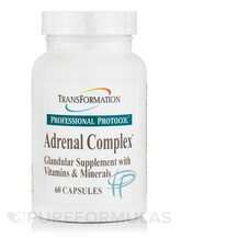 Transformation Enzymes, Поддержка надпочечников, Adrenal Compl...
