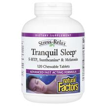 Tranquil Sleep Поддержка здорового сна Natural