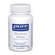 Pure Encapsulations, Rhodiola Rosea, Родіола, 180 капсул