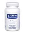 Фото товару E.P.O. 500 mg, Олія примули вечірньої, 100 капсул