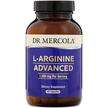 Фото товару Dr. Mercola, L-Arginine Advanced 1000 mg, L-Аргінін 1000 мг, 9...