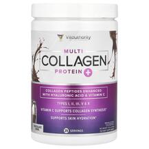 Колаген Multi Collagen Protein Chocolate 264 г