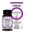 Фото товару B12 Dots 500 mcg Cherry Flavor, Вітамін B12 Кобаламін, 250 таблет