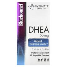 Intimate Essentials DHEA 50 mg Дегидроэпиандростерон Intimate Essentials DHEA 50 mg Дегидроэпиандростерон