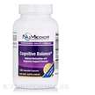 Фото товару NuMedica, Cognitive Balance, Підтримка мозку, 120 капсул