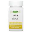 Фото товару Nature's Way, Iron 18 mg, Залізо 18 мг, 100 капсул